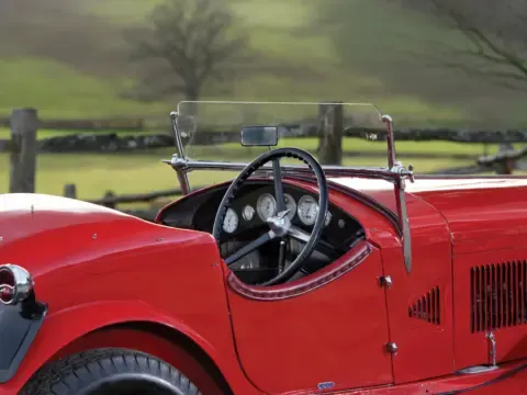 Alfa Romeo 6C 1750 Gran Turismo Spider Serie IV 1930 asta