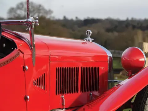 Alfa Romeo 6C 1750 Gran Turismo Spider Serie IV 1930 asta