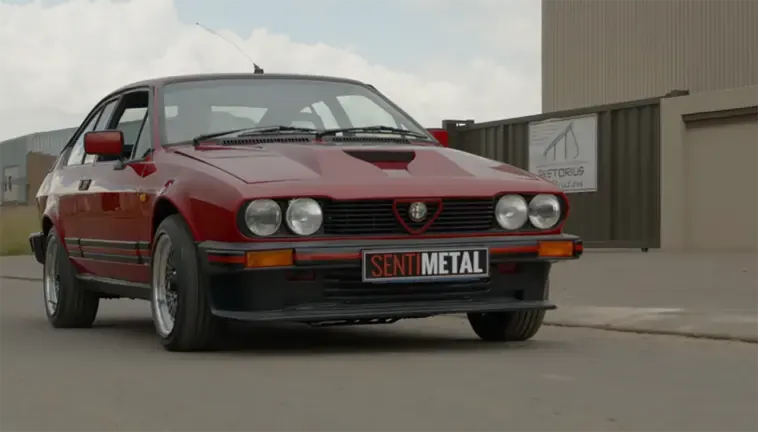 Alfa Romeo GTV6 3.0 Cars.co.za