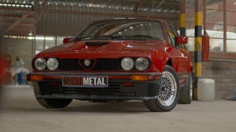 Alfa Romeo GTV6 3.0 Cars.co.za