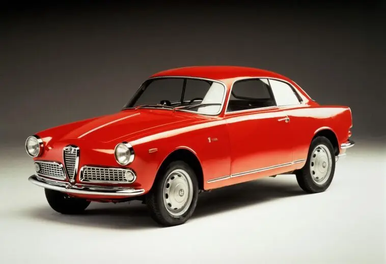 Alfa Romeo Giulietta Sprint