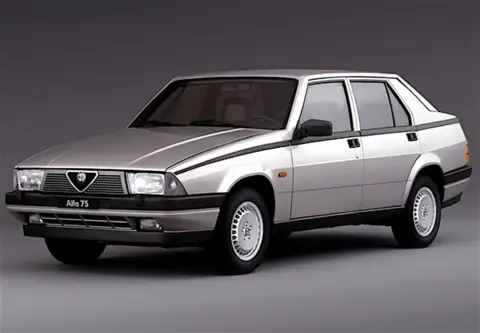 Alfa Romeo 75 - 3