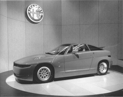 Alfa Romeo SZ - 2