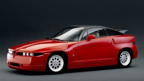 Alfa Romeo SZ - 3