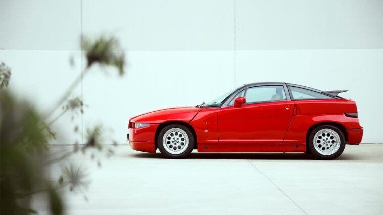 Alfa Romeo SZ - 4