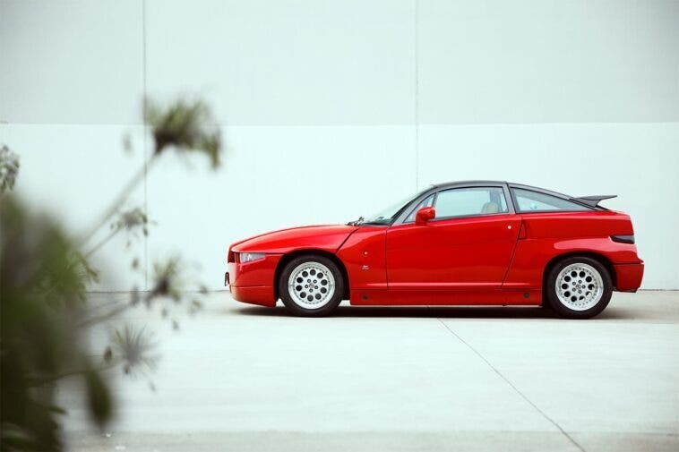 Alfa Romeo SZ - 4