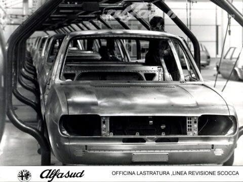 Alfasud - 10