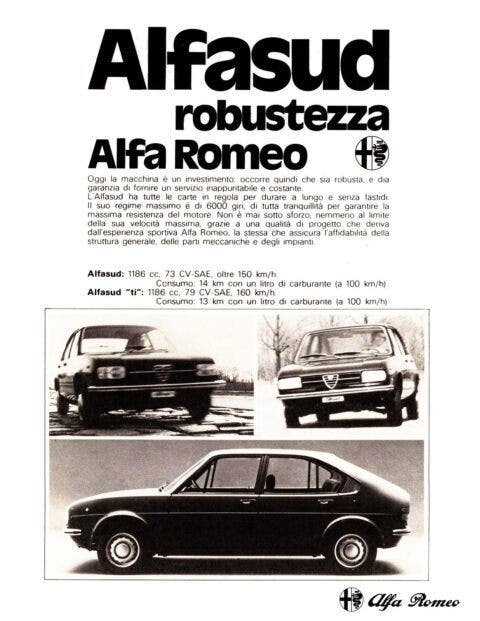 Alfasud - 11