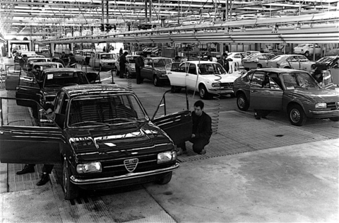 Alfasud Pomigliano - 3