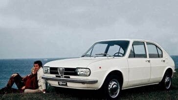 Alfasud - 8