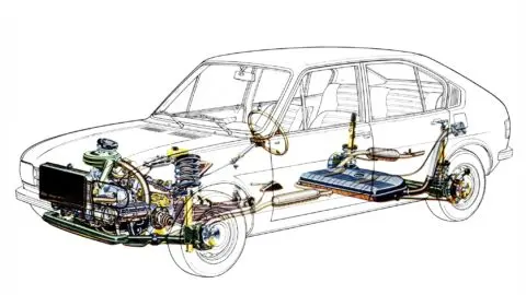 Alfasud - 9