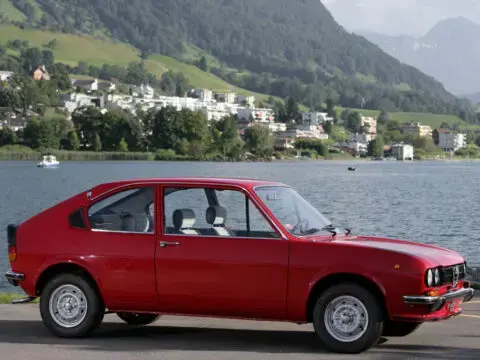 Alfasud Ti