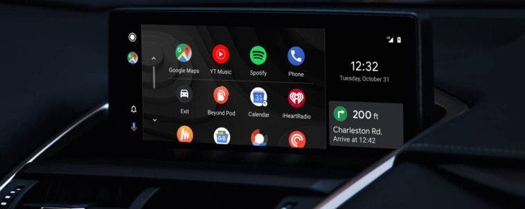 Android Auto