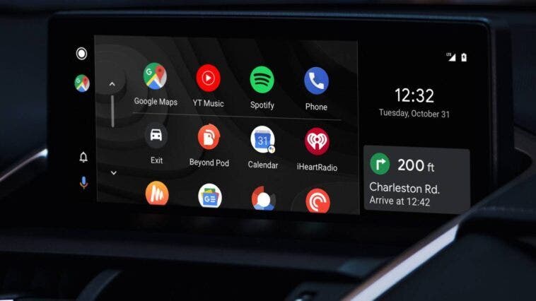 Android Auto