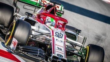 Antonio Giovinazzi - 2