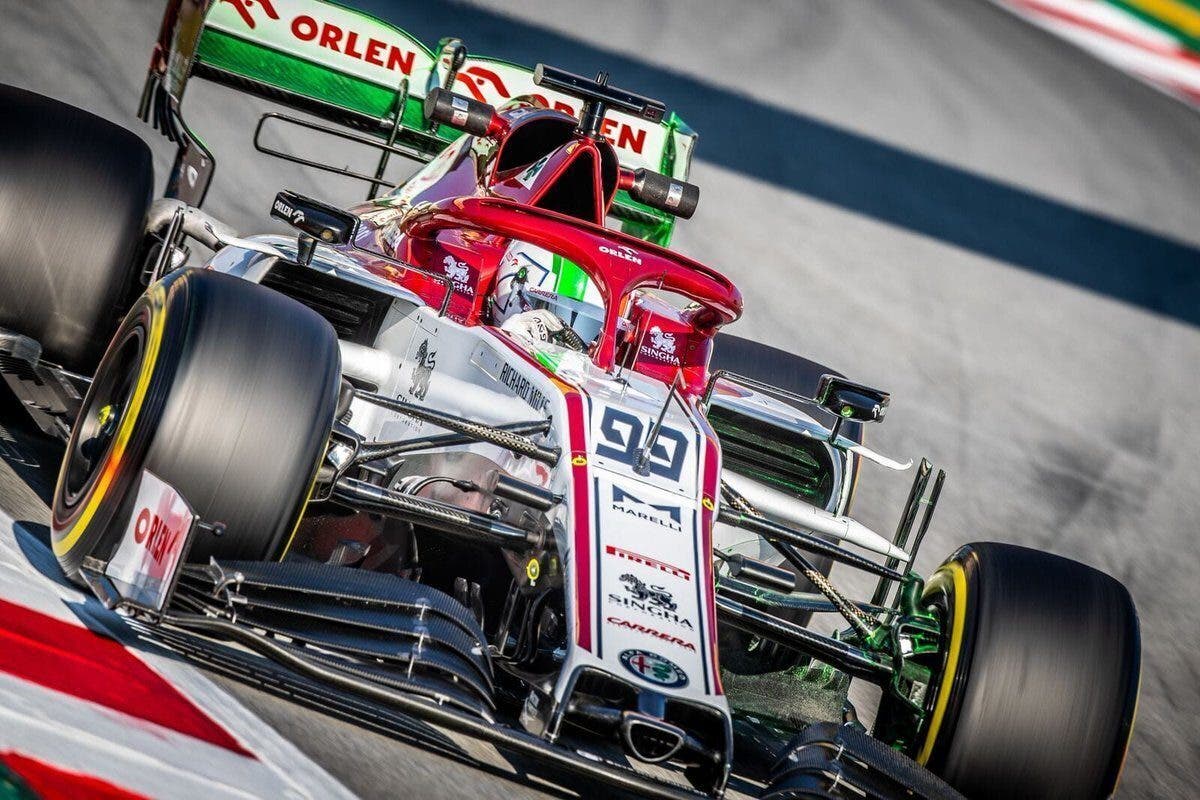Antonio Giovinazzi - 2