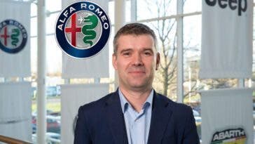 Arnaud Leclerc capo alfa romeo 2020