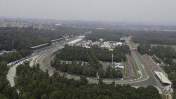 Autodromo Nazionale di Monza donazione coronavirus