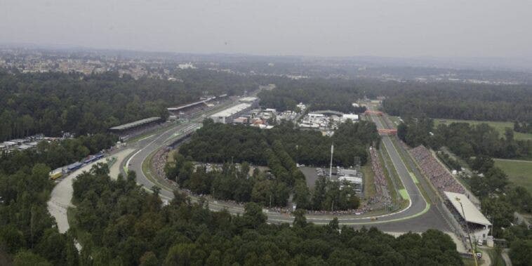 Autodromo Nazionale di Monza donazione coronavirus