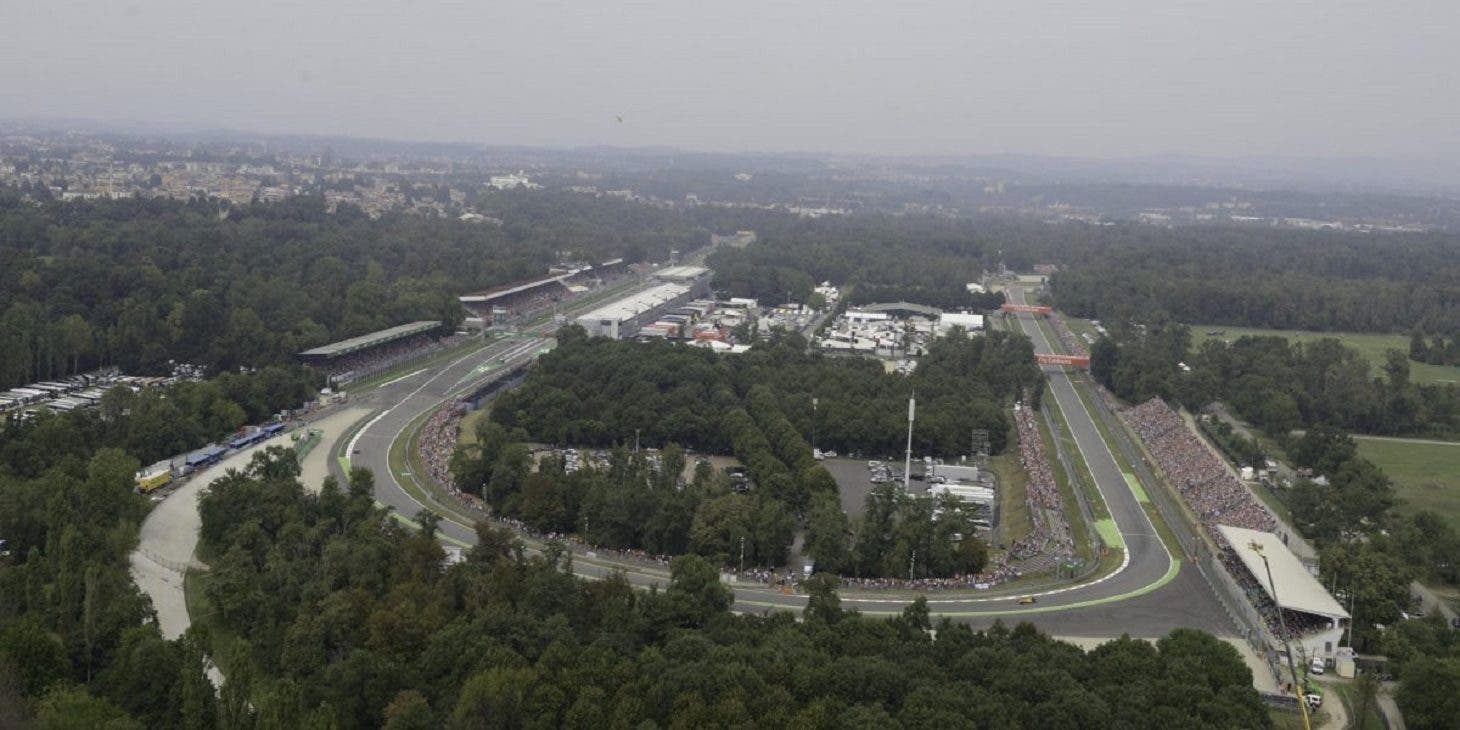 foto di autodromo nazionale di monza