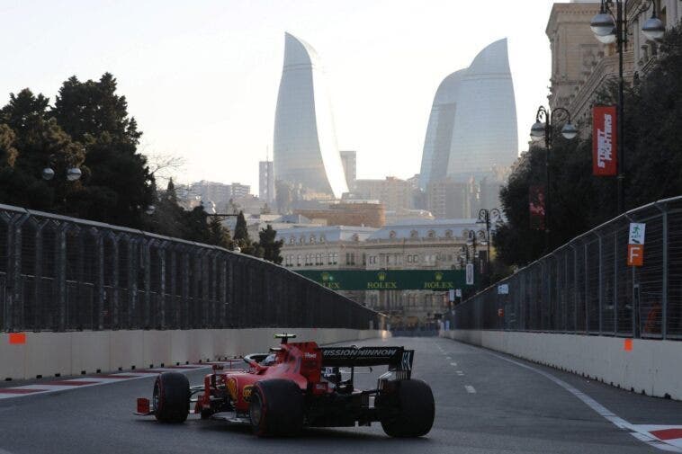 Gran Premio di Baku