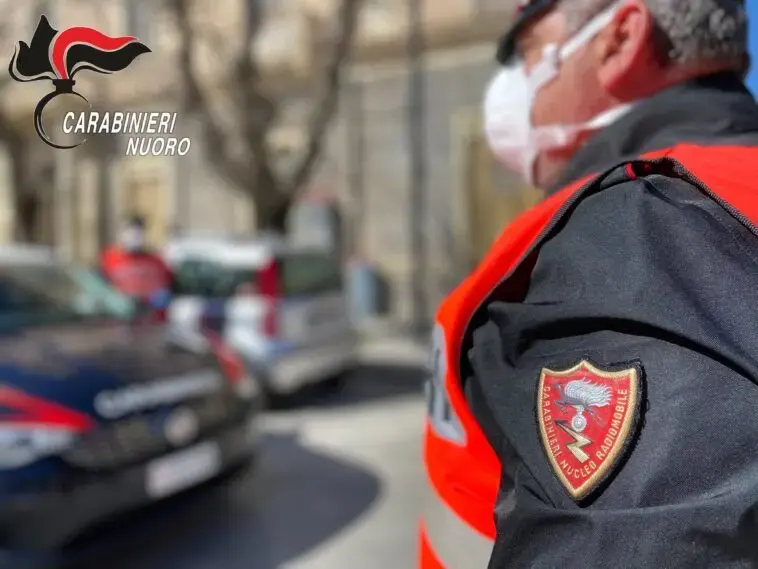 Carabinieri-coronavirus