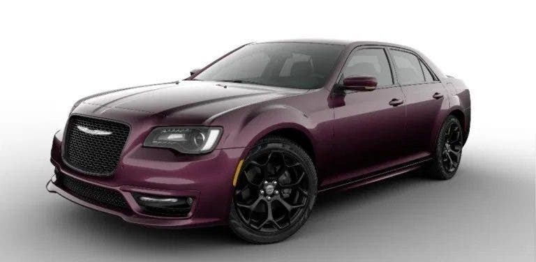 Chrysler 300 2020 Amethyst