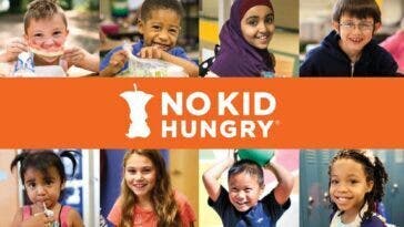 Chrysler No Kid Hungry