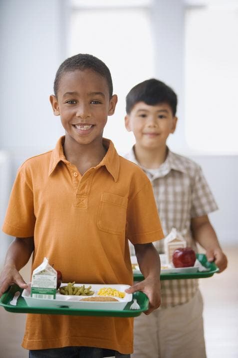 Chrysler No Kid Hungry