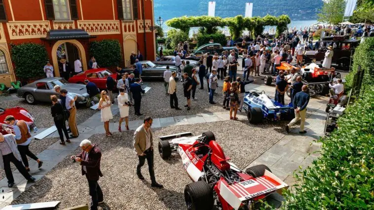 Concorso d'Eleganza Villa d'Este