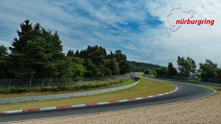 Coronavirus Nurburgring