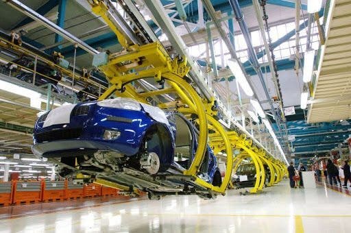 Coronavirus settore auto ACEA