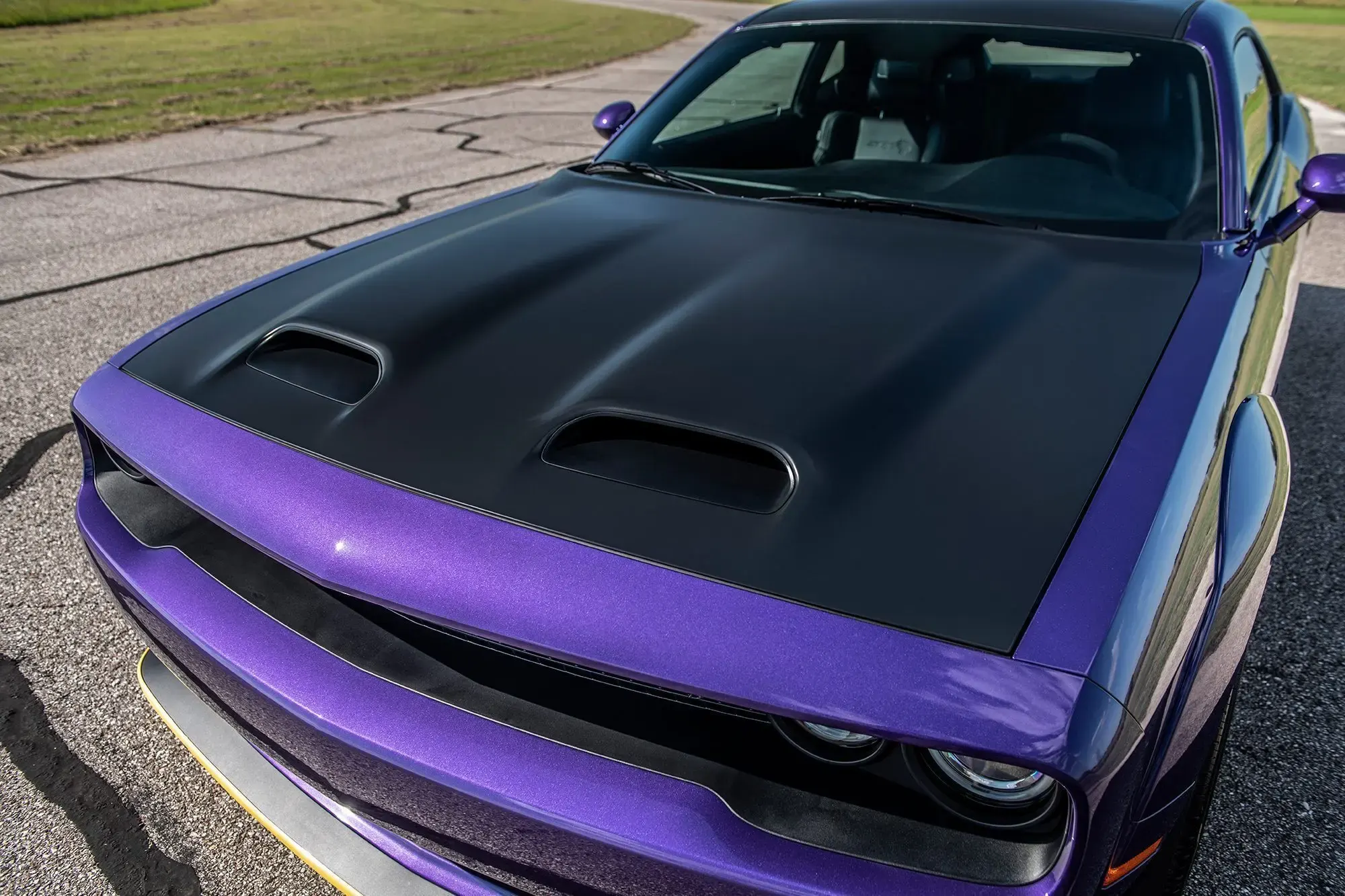 Dodge Challenger SRT Hellcat Redeye Hennessey