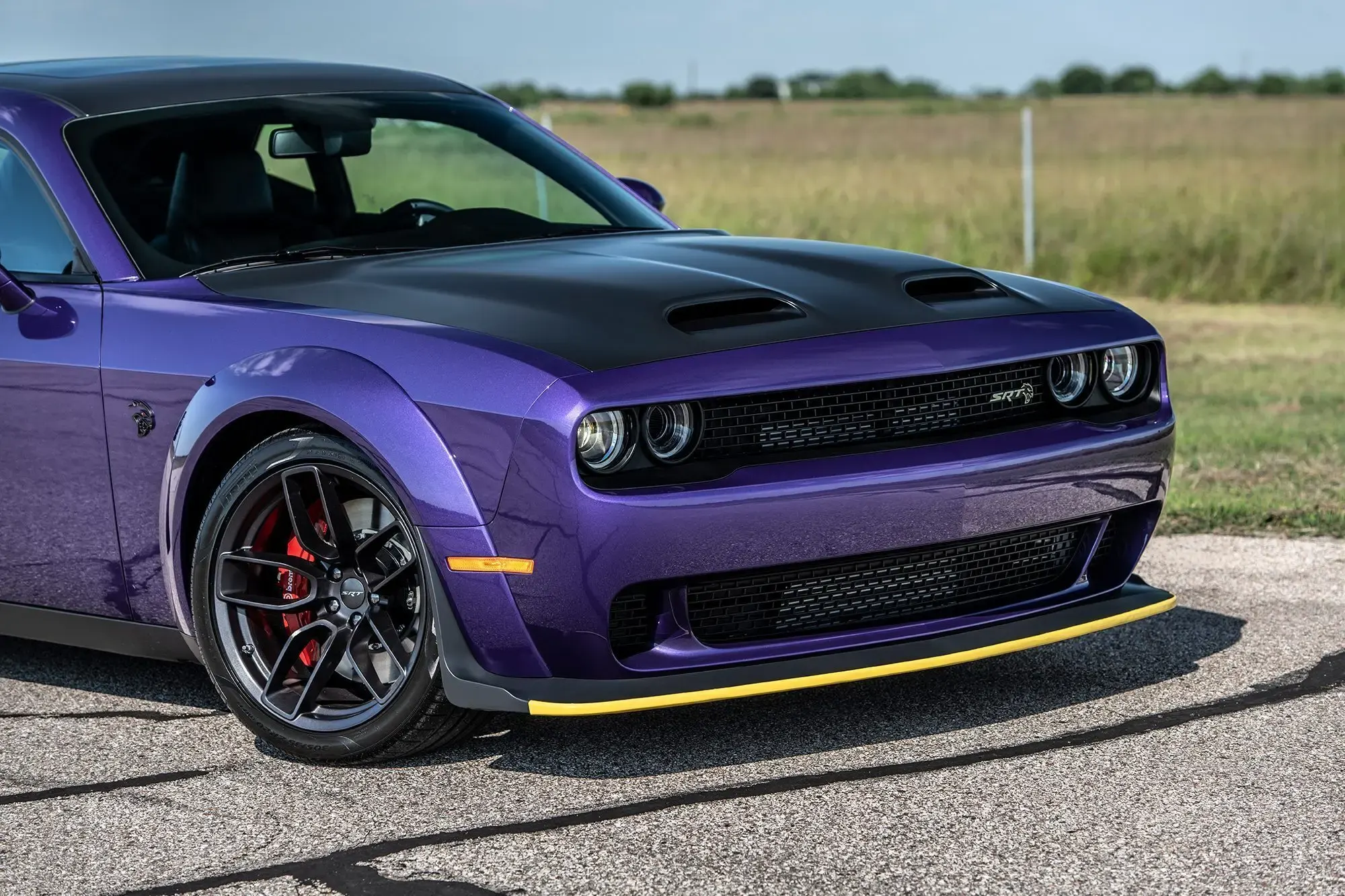 Dodge Charger e Challenger SRT Hellcat acquistabili con finanziamento a