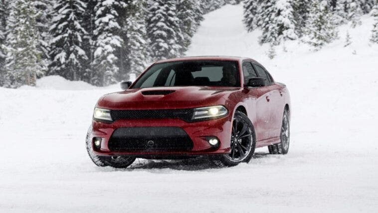 Dodge Charger GT AWD 2020