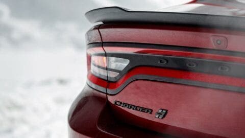 Dodge Charger GT AWD 2020
