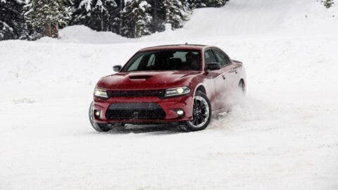 Dodge Charger GT AWD 2020