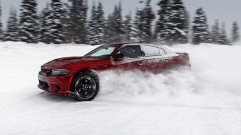 Dodge Charger GT AWD 2020