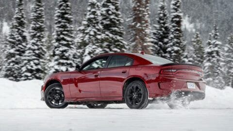 Dodge Charger GT AWD 2020