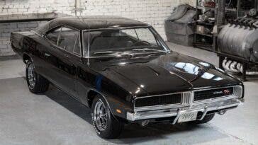 Dodge Charger R/T 440 1969