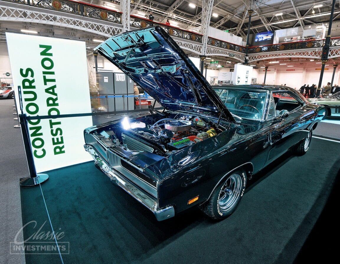 Dodge Charger R/T 440: ecco un esemplare del 1969 completamente ...