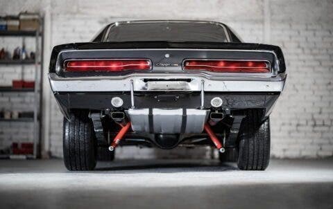 Dodge Charger R/T 440 1969