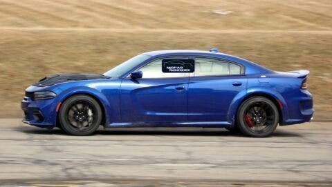 Dodge Charger SRT Hellcat Redeye Widebody 2020 foto spia