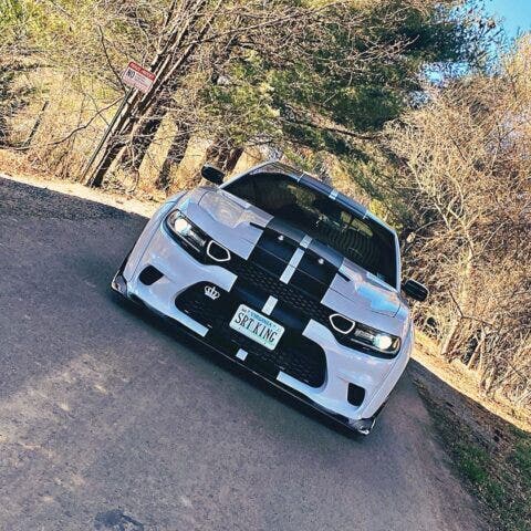 Dodge Charger SRT Hellcat Widebody 2017
