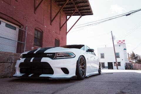 Dodge Charger SRT Hellcat Widebody 2017