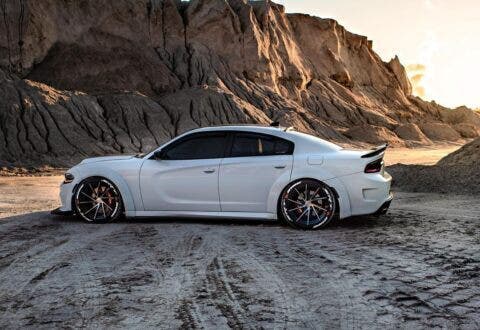 Dodge Charger SRT Hellcat Widebody 2017