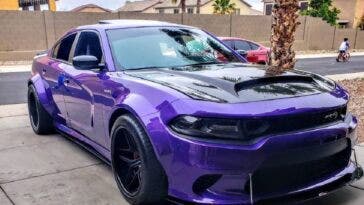 Dodge Charger SRT Hellcat Widebody custom