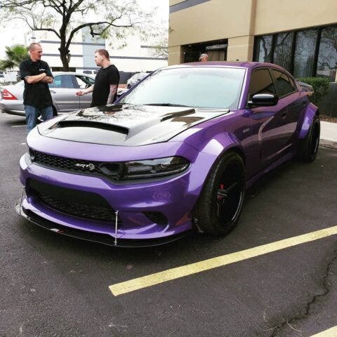 Dodge Charger SRT Hellcat Widebody custom