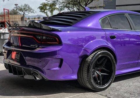 Dodge Charger SRT Hellcat Widebody custom