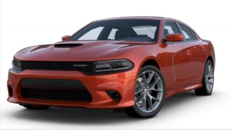 Dodge Charger Sinamon Stick